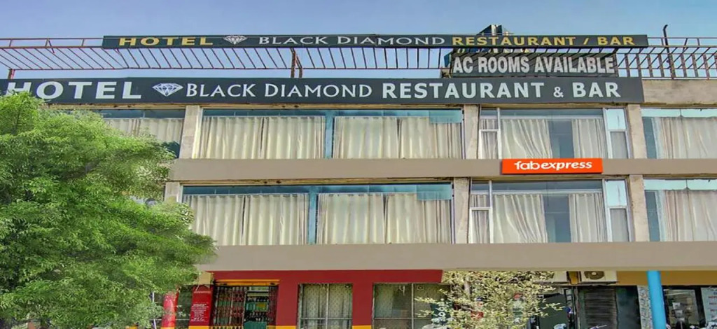 FabHotel Black Diamond