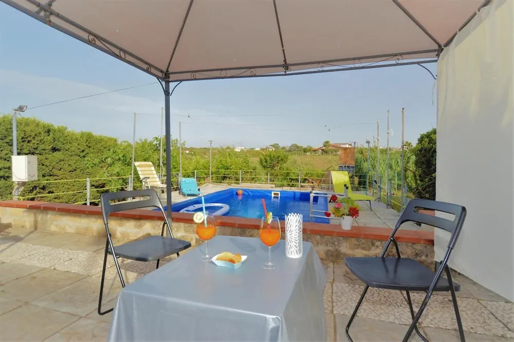 Al080 Villa Stella Cinese con Piscina Privata