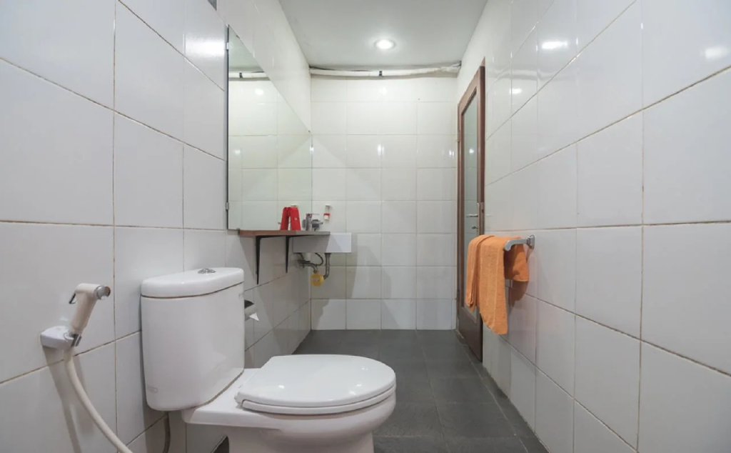 RedDoorz @ Rumah Kiboku