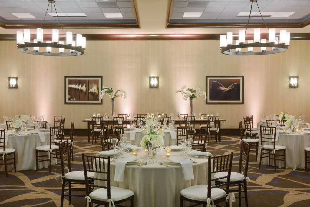 Embassy Suites Saratoga Springs