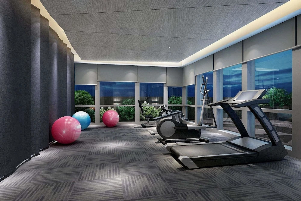 Ramada Encore Yangzhou Universal Financial Town