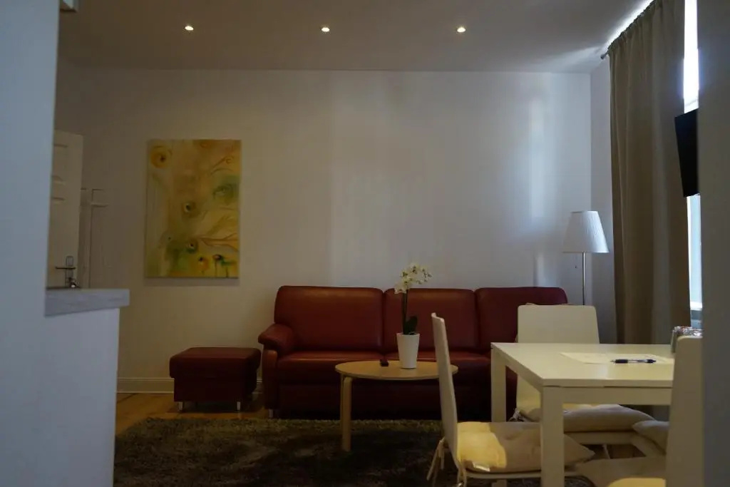 Appartements an der Therme
