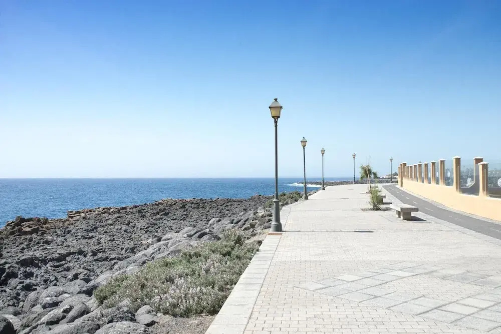 Las Arenas II apartment with pool Caleta de Fuste