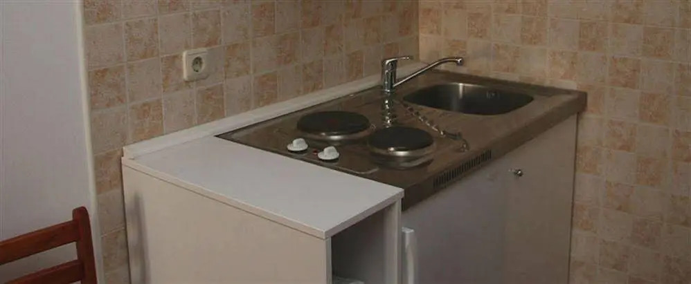 Apartments Miljas