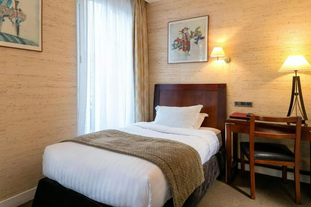 Hôtel Delavigne