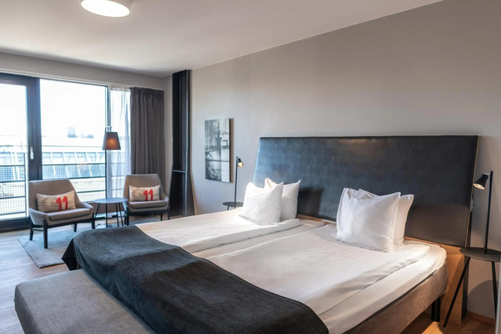 Quality Hotel 11 & Eriksbergshallen