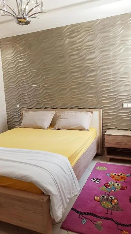 Appartement entièrement refait à neuf en résidence