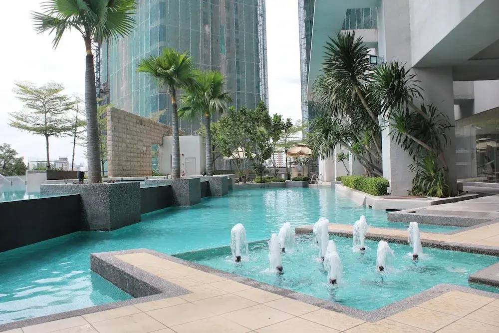 The Robertson Bukit Bintang Kuala Lumpur by Cloud Host