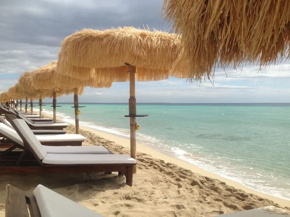 Angel Bay bb Punta Prosciuttoroom 2 in the Heart of Punta Prosciutto