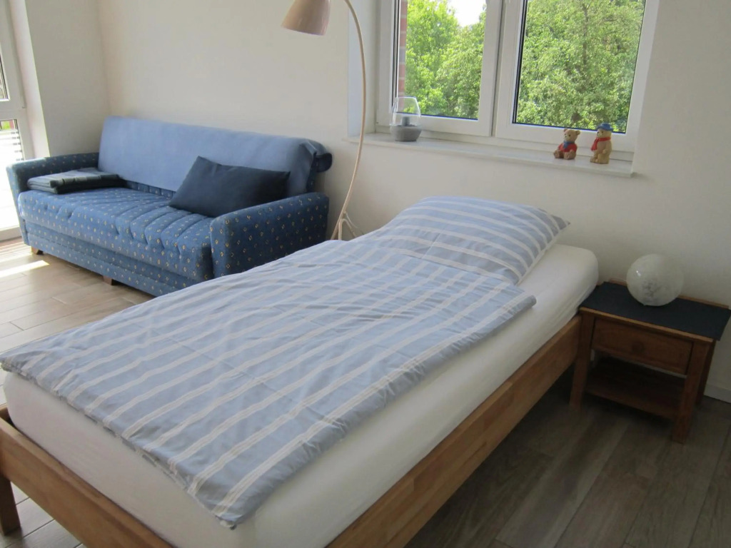 Ferienwohnung de Jong