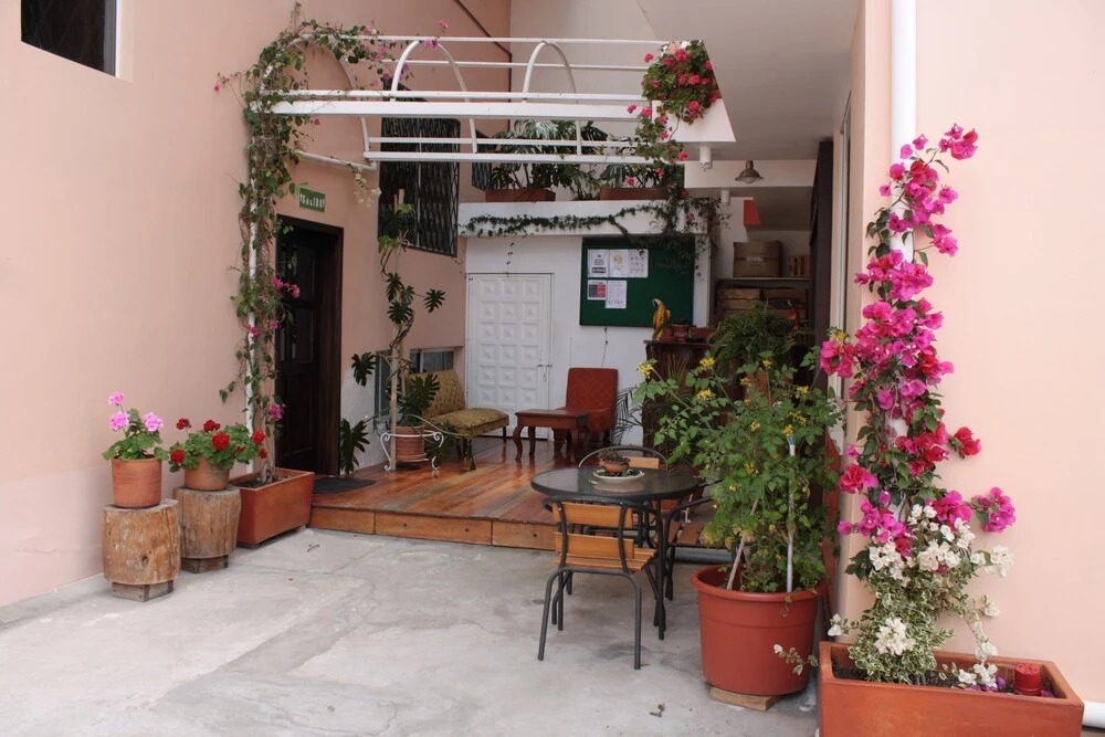 Hotel La Cuadra