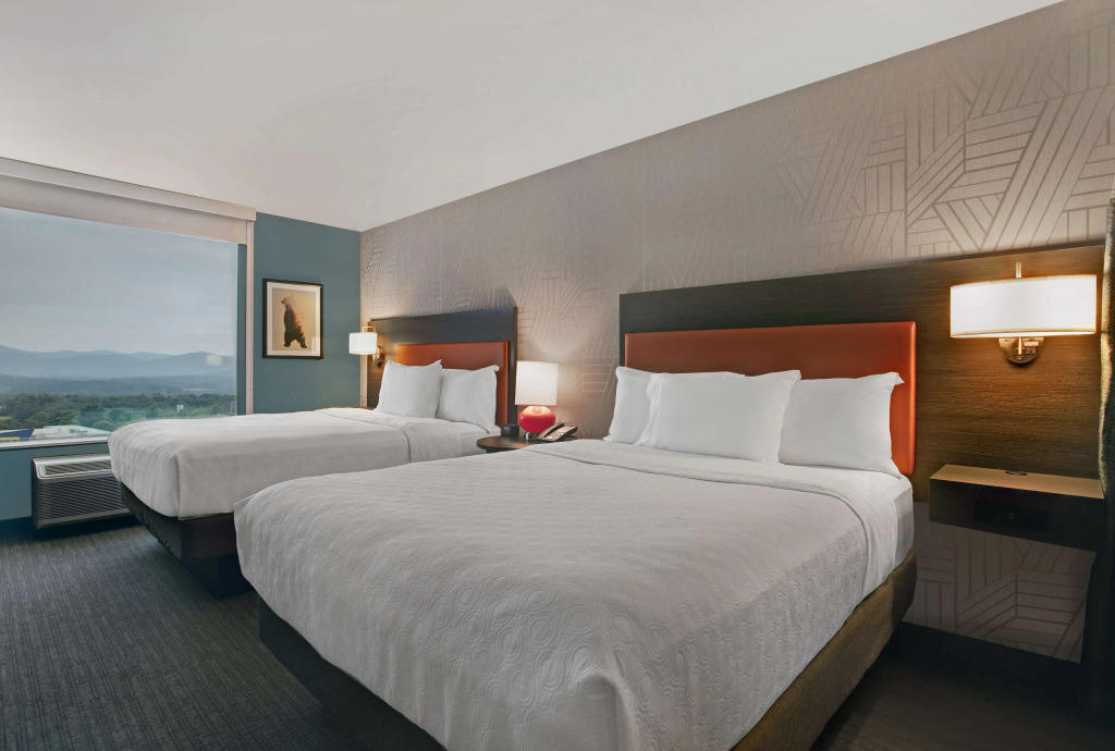 Home2 Suites By Hilton Asheville Airport