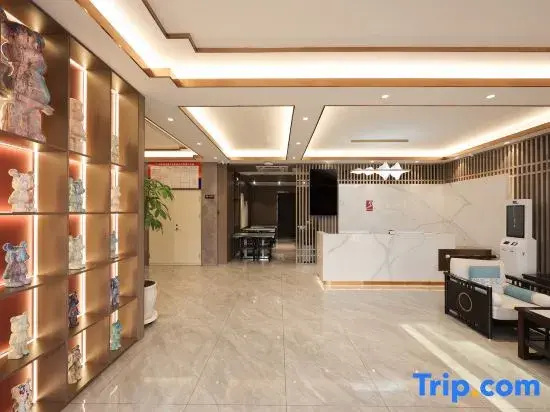 Yunshang Siji Hotel (Huichun Shopping Center Seafood Street Store)