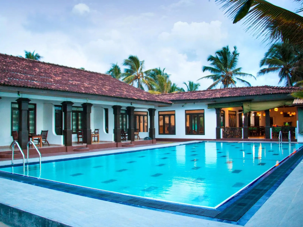 Cinnamon Garden Hotel Hikkaduwa
