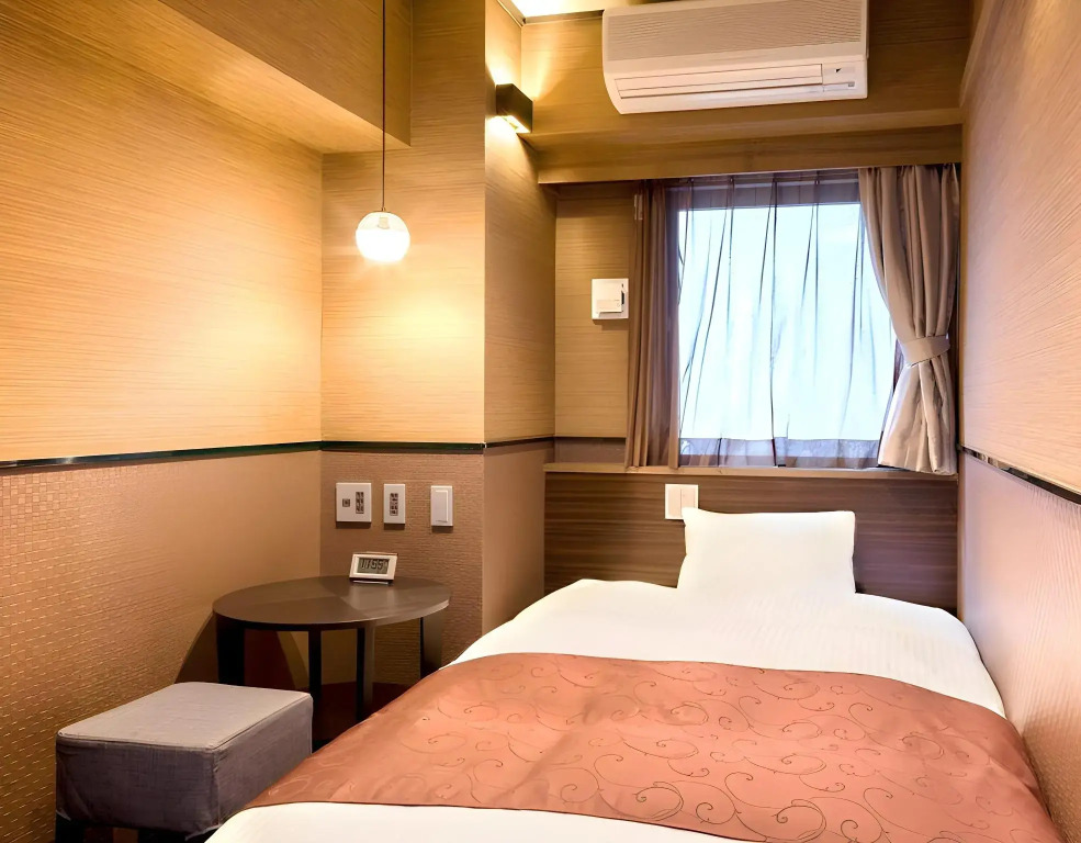 Hotel SUI Ginza Kyobashi by ABEST