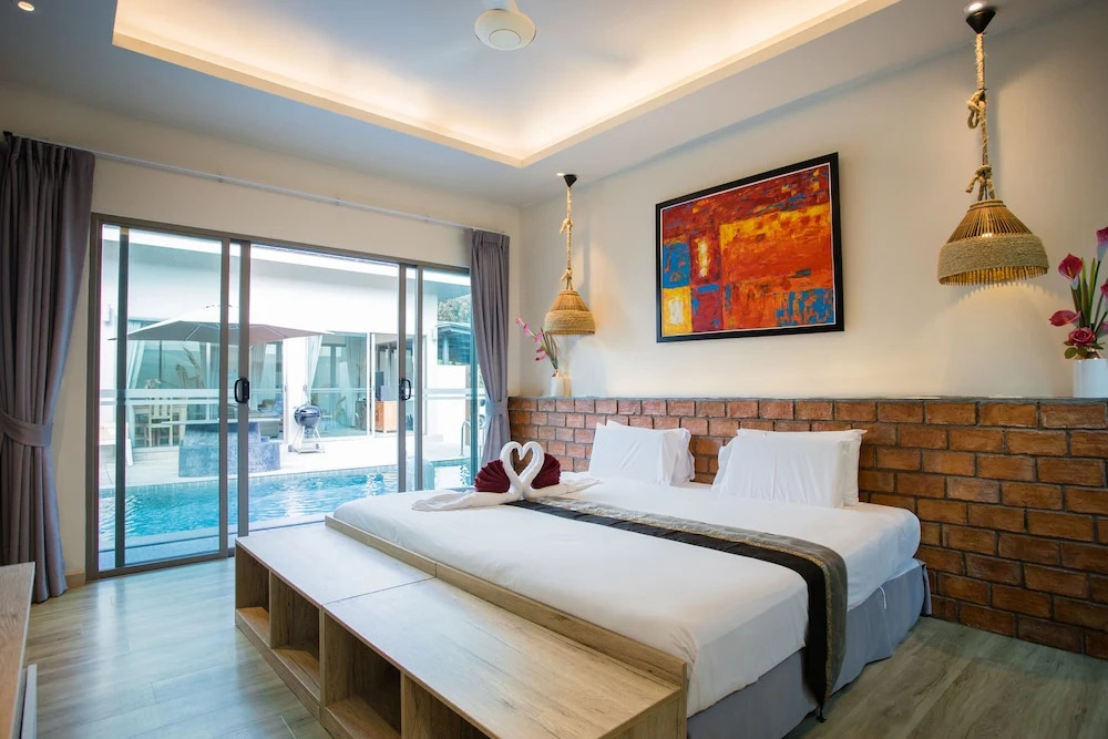 Yipmunta Pool Villa - SHA Plus Certified