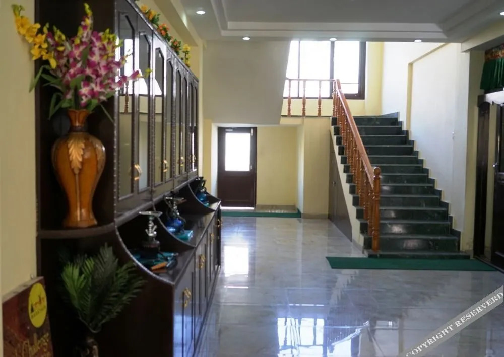 Zojila Residency