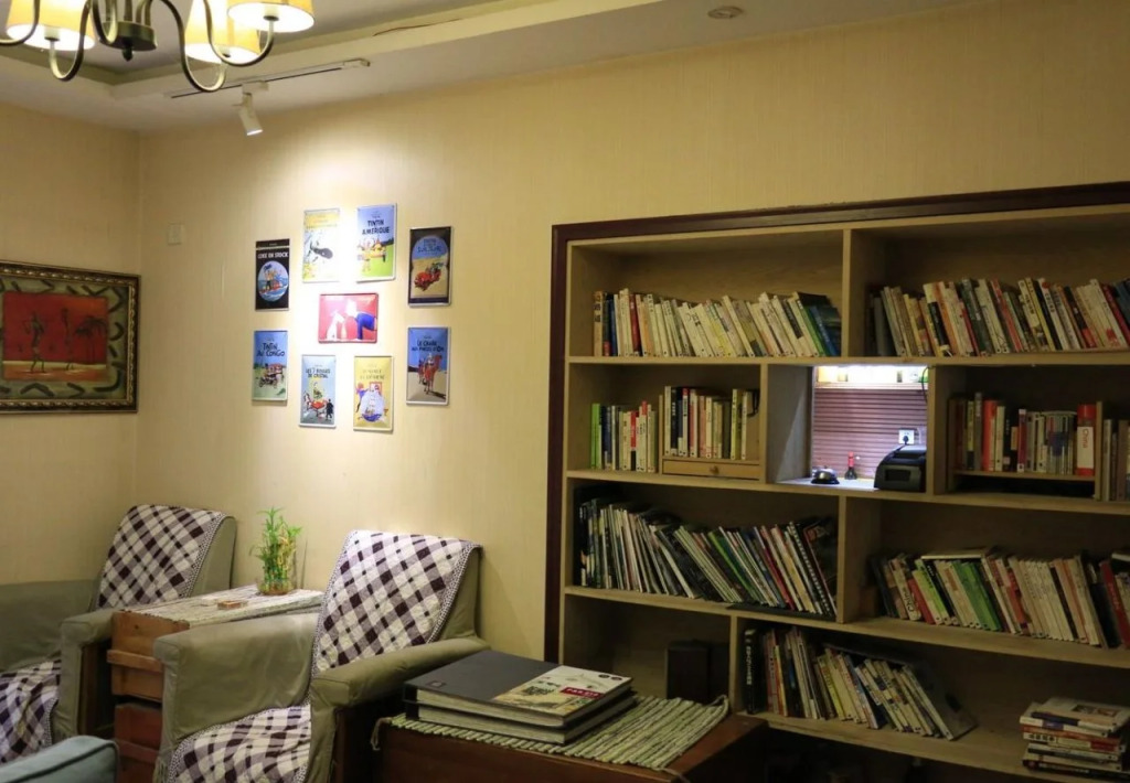Xian Yourtour International Hostel