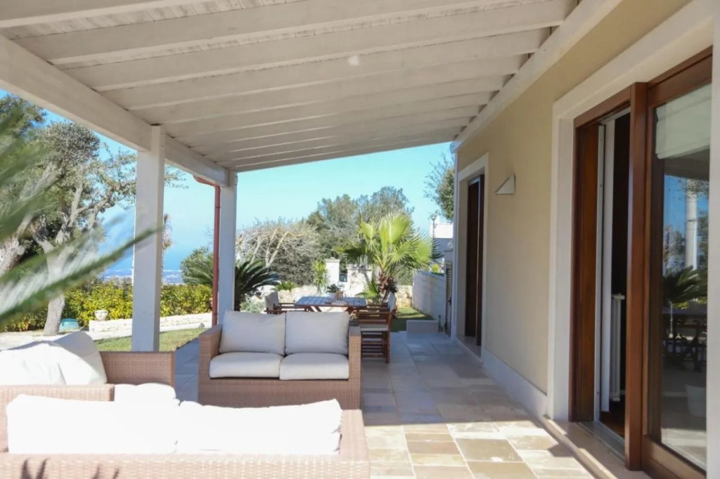 VILLA LAURETO by Apulia Hospitality