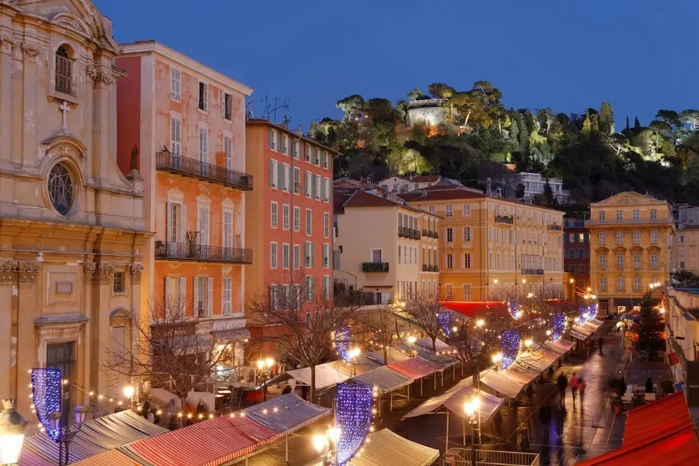 Nice Booking-Abbaye Vieux Nice Saleya