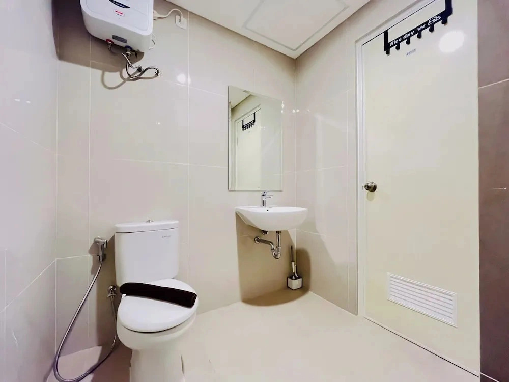 Pleasurable Studio Apartment Podomoro City Deli Medan