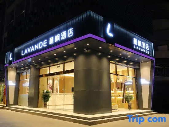 Lavande Hotel (Guangzhou Baoneng Performing Arts Center Kaichuang Avenue Store)