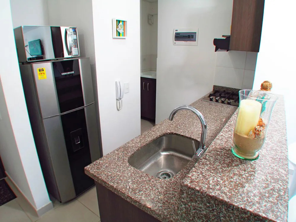 Apartamentos SOHO Style – Con Balcón SMR260A