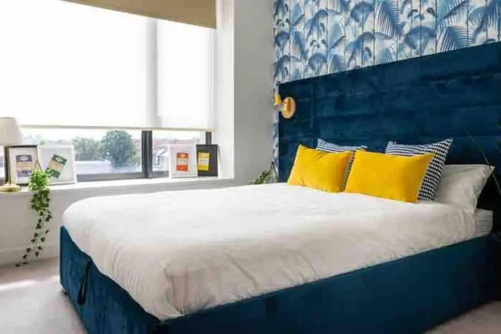 Luxury 1 bed in Soho House Building w Pool, gym
