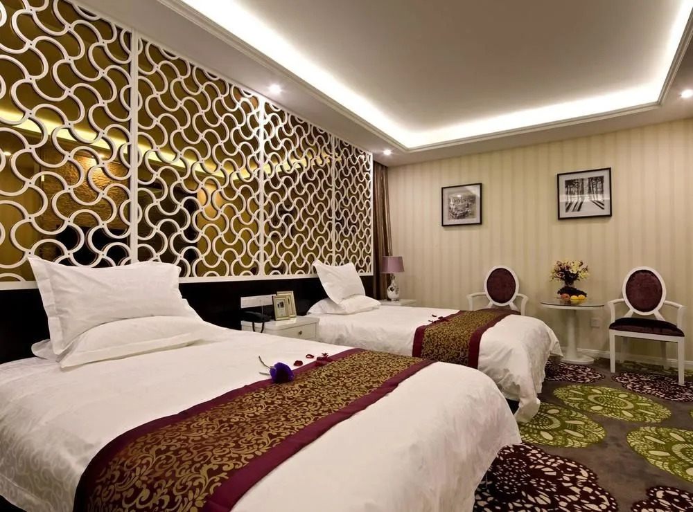 Jijia Fine Hotel (Ningbo Zhongxing Road)