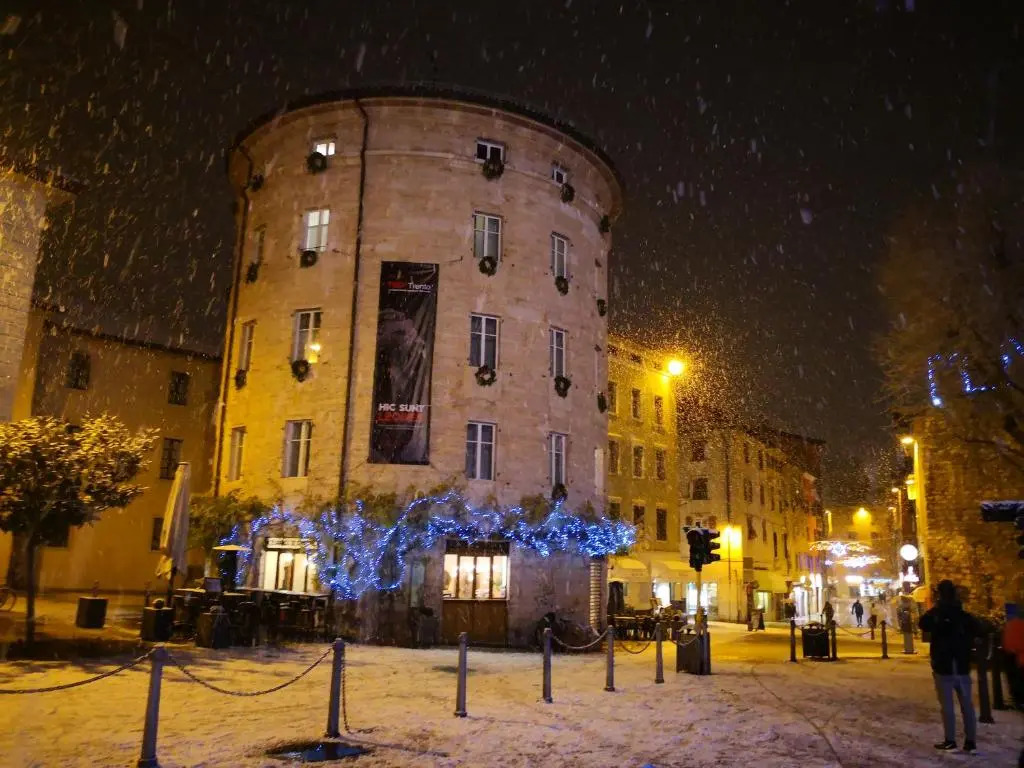 Torrione Trento