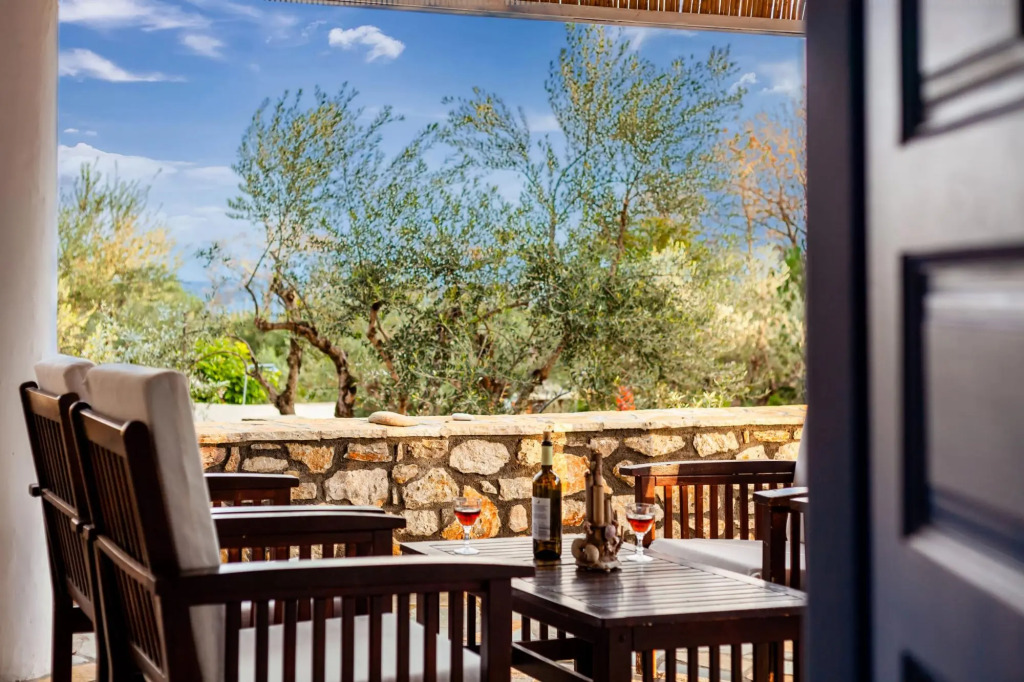 Fairytale Blue-Chranoi Seaside Retreats Up To 8Ppl