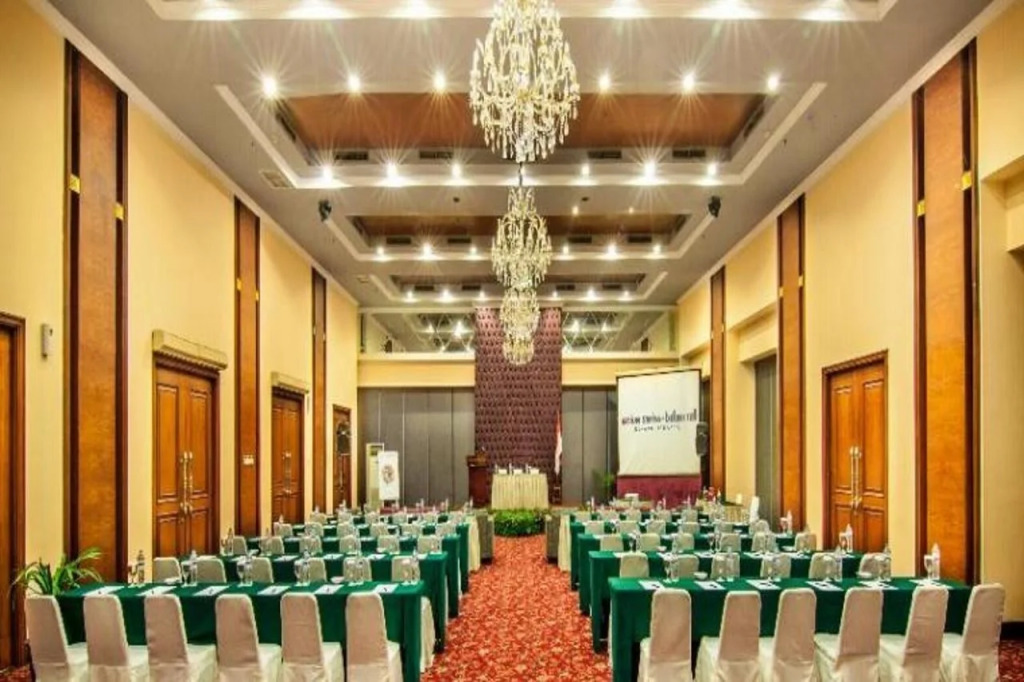 Arion Suites Hotel Kemang