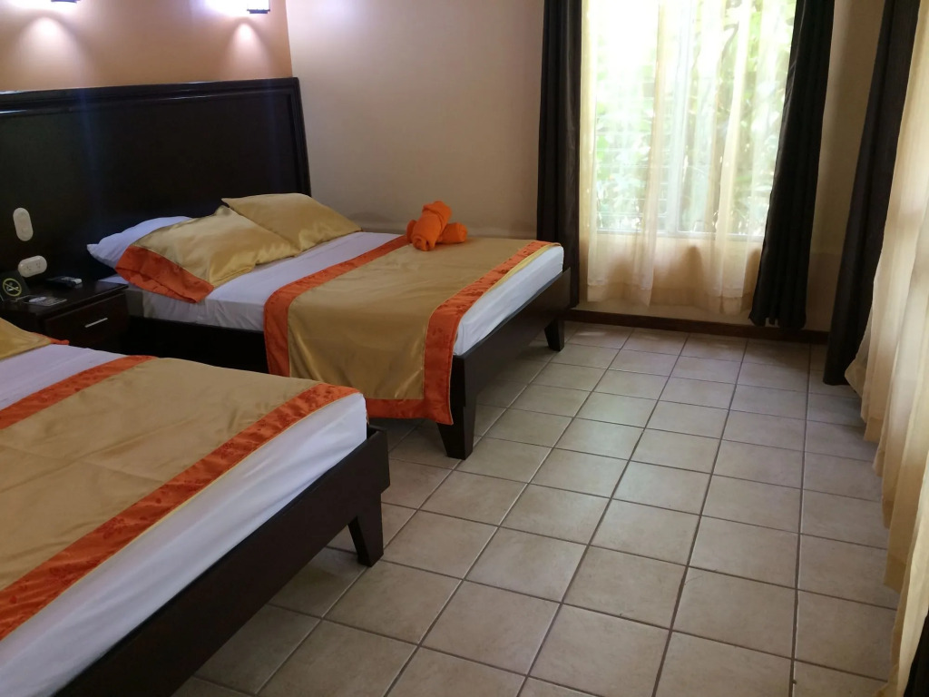 Mussaenda Hotel & Gardens