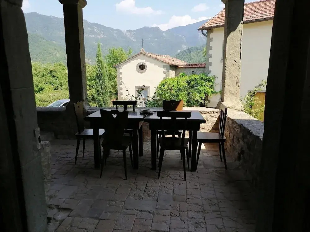 Comfy home in San Godenzo with Lake nearby