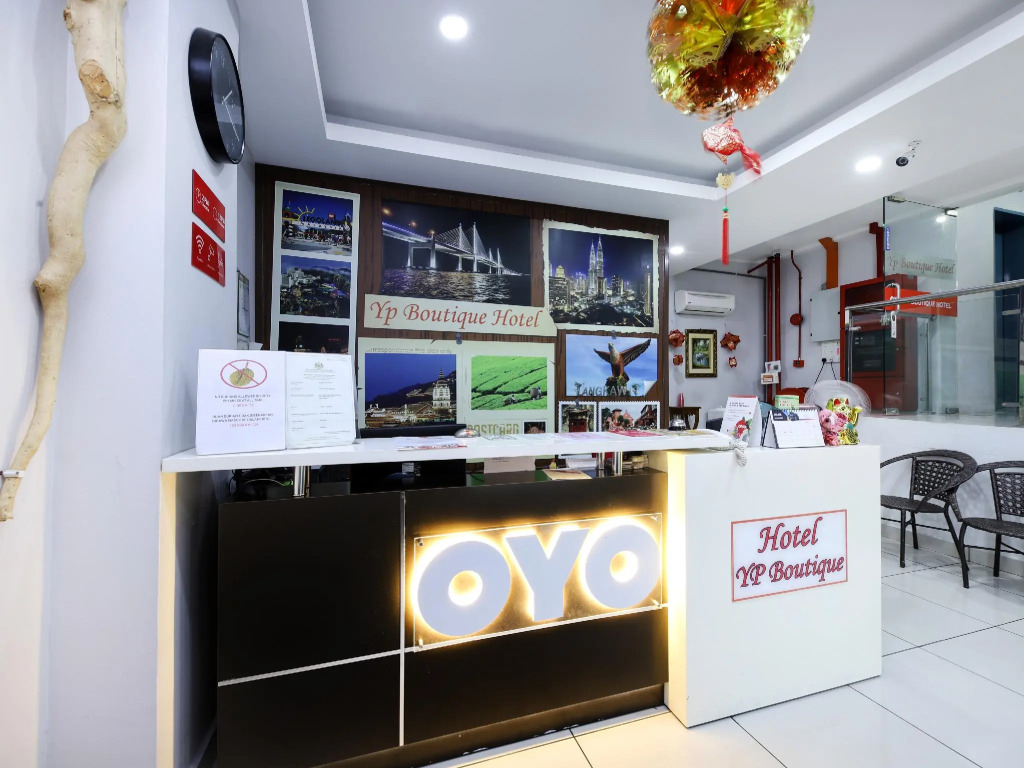 YP Boutique Hotel, Paradigm Mall Petaling Jaya