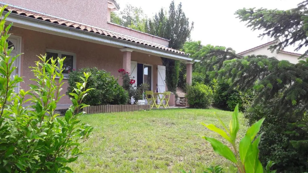 Villas en chanay
