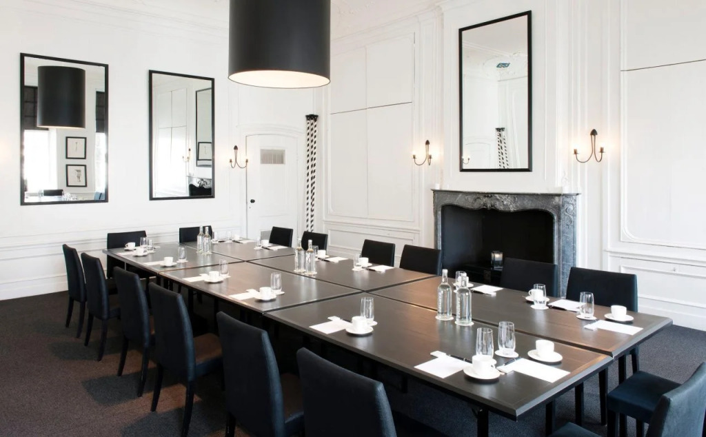 The Dylan Amsterdam - The Leading Hotels of the World