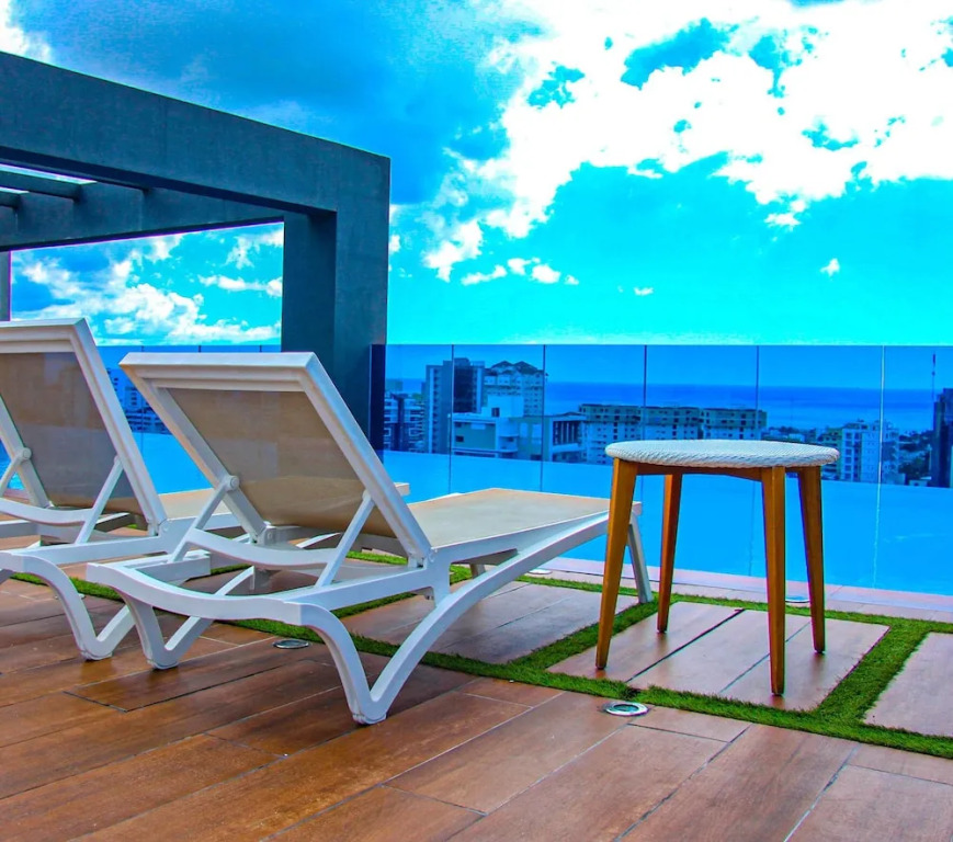 Tower Central - New Luxury - Ocean view