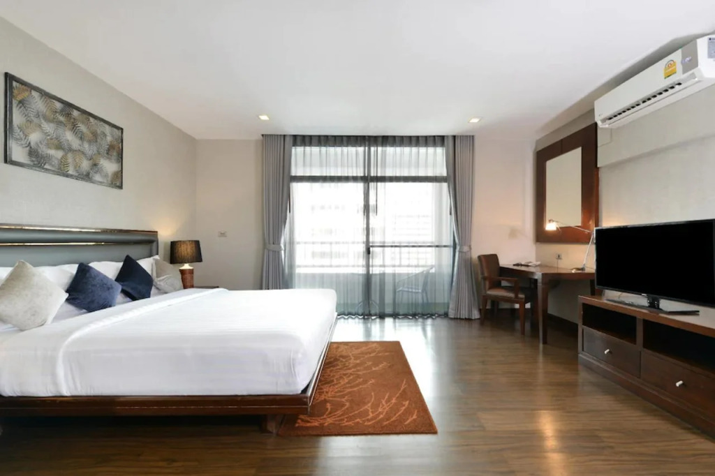 Grand Asoke Suites Boutique Residence