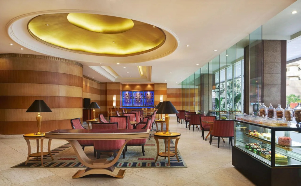 Sheraton Manila Bay