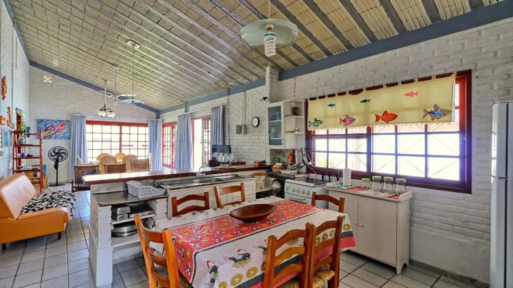 Casa 2 minutos a pé da praia de Palmas PalmasBNB