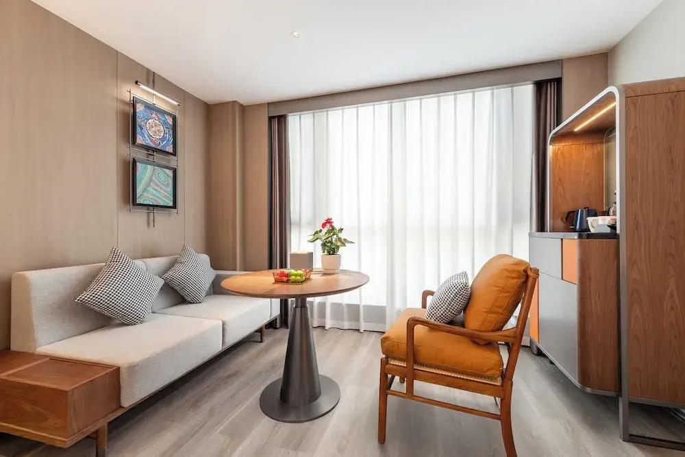 UrCove by HYATT Xishuangbanna Gaozhuang Starlight Night Market hotels