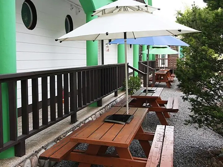 Baekakgwan