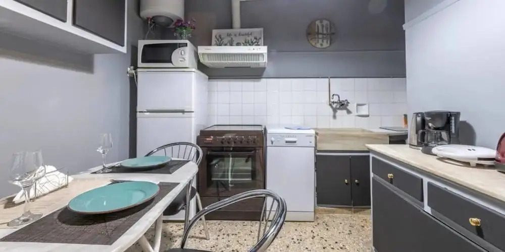 S&K Polyxene Suite in Center of Athens