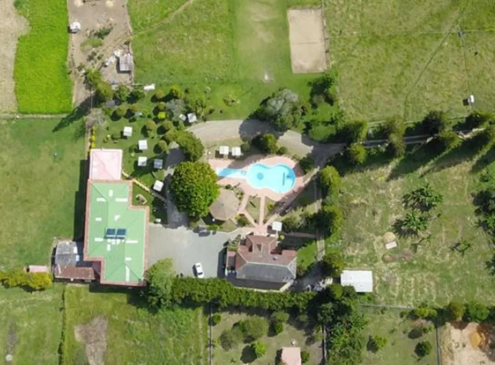 Finca Hotel Las Araucarias