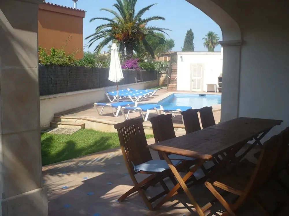 Llampudol -Villa Sa Coma