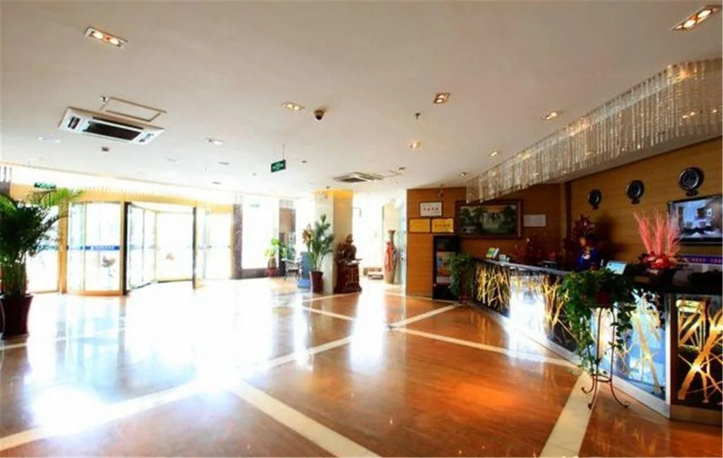 Yinchuan Gongda Hotel Original Jinrun Hengtong Hotel