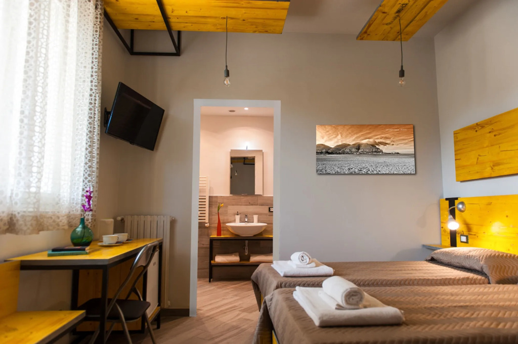 B&B LOfficina di Apollo