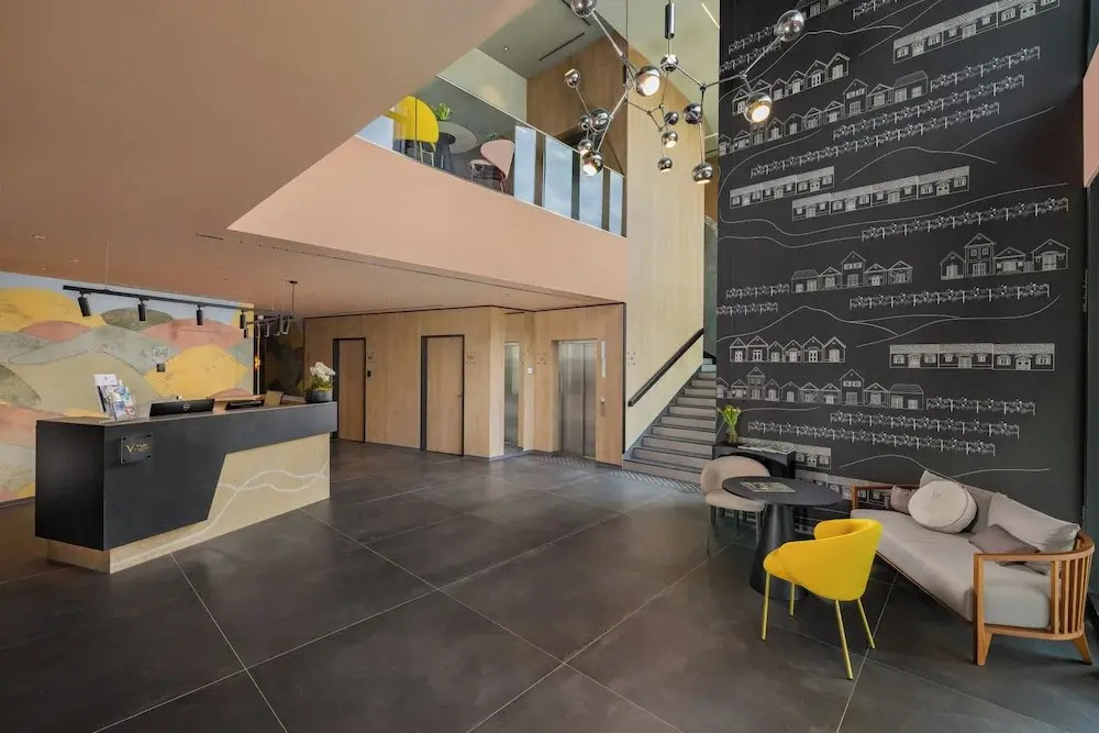 Viale Boutique Hotel