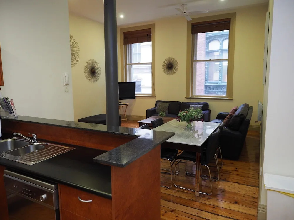 Flinders Lane Apartments